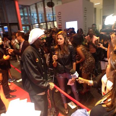 Последние фотографии звезд из Твиттеров