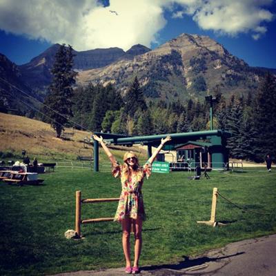 Последние фотографии звезд из Твиттеров