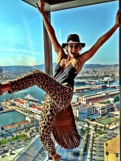 Последние фотографии звезд из Твиттеров