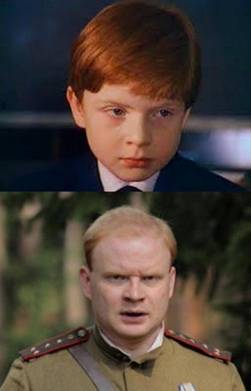 Кумиры нашего детства: кем стали знаменитые дети-актеры