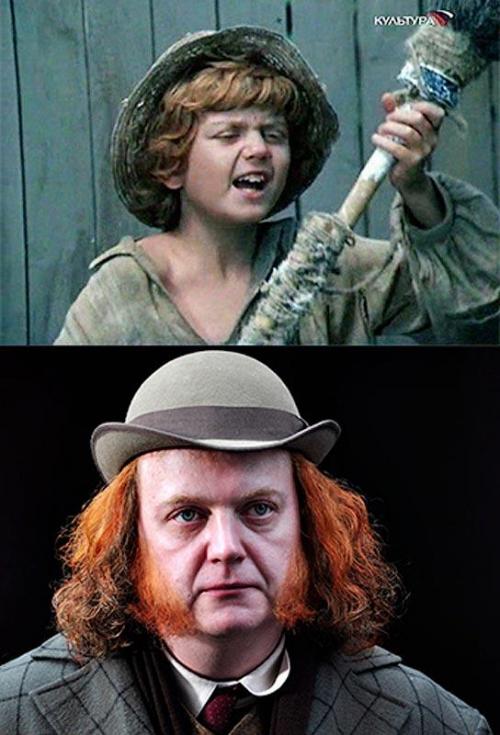 Кумиры нашего детства: кем стали знаменитые дети-актеры