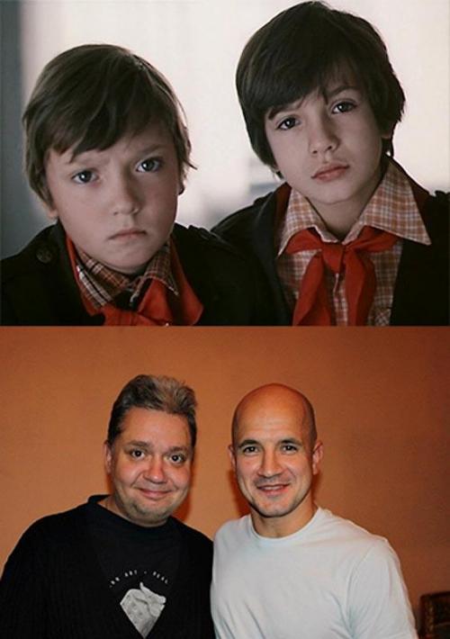 Кумиры нашего детства: кем стали знаменитые дети-актеры