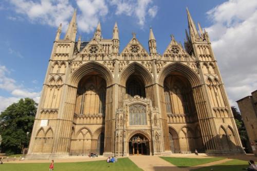 Старинные соборы, ставшие за последние 20 лет жертвами пожаров