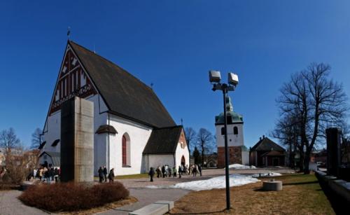 Старинные соборы, ставшие за последние 20 лет жертвами пожаров