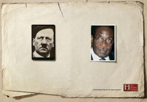 Диктаторы в рекламе: креатив на продажу