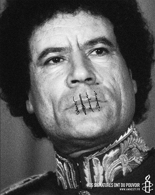 Диктаторы в рекламе: креатив на продажу