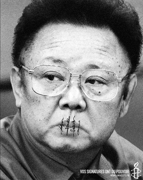 Диктаторы в рекламе: креатив на продажу