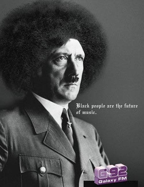 Диктаторы в рекламе: креатив на продажу