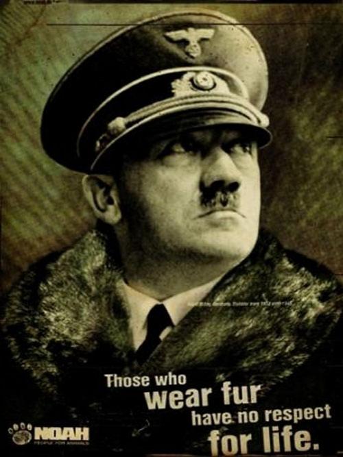 Диктаторы в рекламе: креатив на продажу