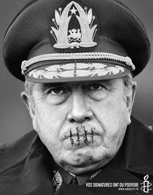 Диктаторы в рекламе: креатив на продажу