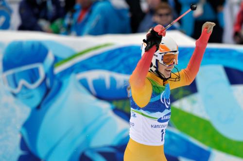 Зимние паралимпийские игры 2010: обыкновенные герои