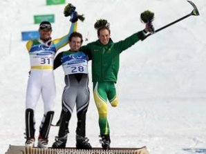 Зимние паралимпийские игры 2010: обыкновенные герои