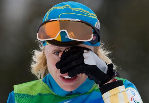 Зимние паралимпийские игры 2010: обыкновенные герои