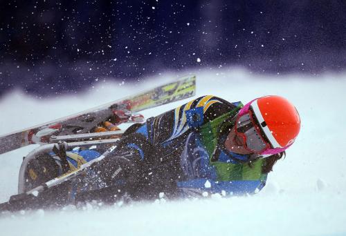 Зимние паралимпийские игры 2010: обыкновенные герои