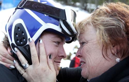 Зимние паралимпийские игры 2010: обыкновенные герои