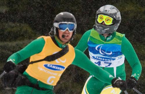 Зимние паралимпийские игры 2010: обыкновенные герои