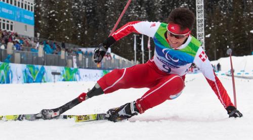 Зимние паралимпийские игры 2010: обыкновенные герои