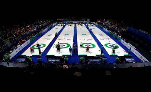 Зимние паралимпийские игры 2010: обыкновенные герои