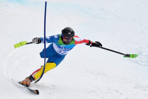 Зимние паралимпийские игры 2010: обыкновенные герои