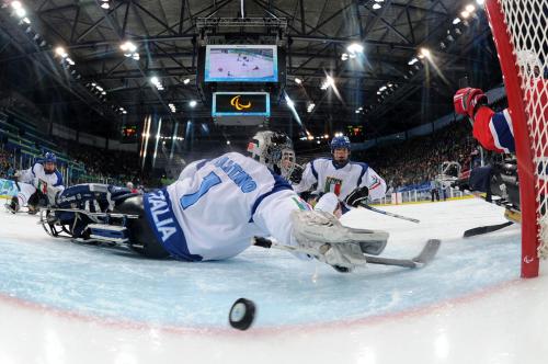 Зимние паралимпийские игры 2010: обыкновенные герои