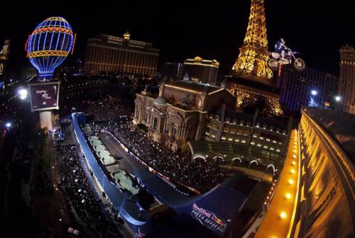 Чудеса на мотобайке