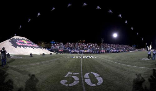 Чудеса на мотобайке