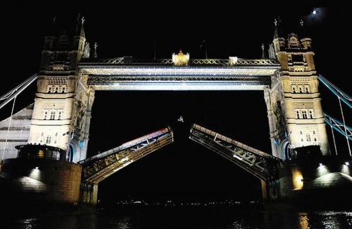 Чудеса на мотобайке