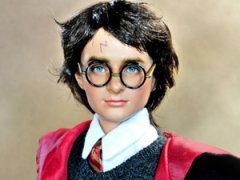 Куклы-звезды от Ноэля Круза