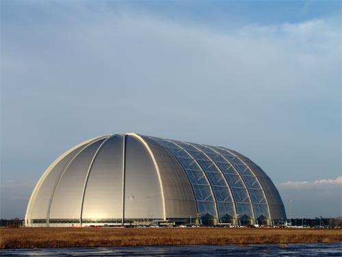 «Тропический  рай» в окрестностях Берлина