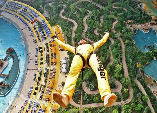 «Тропический  рай» в окрестностях Берлина