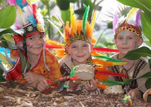 «Тропический  рай» в окрестностях Берлина