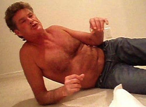 Скандальные фотографии подвыпивших звезд