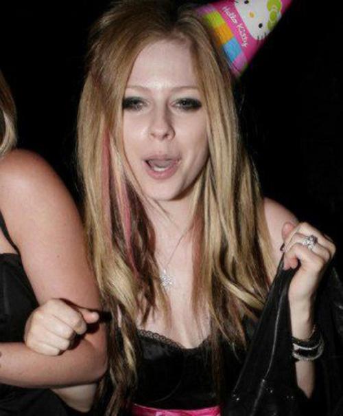 Скандальные фотографии подвыпивших звезд