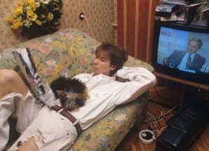 Российские звезды в начале карьеры