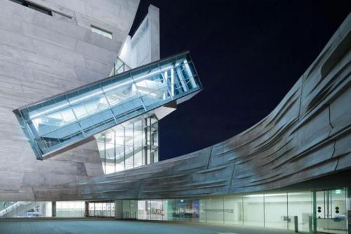 10 самых футуристичных зданий мира