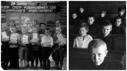 Как менялась школьная форма в России на протяжении двух веков