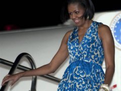 Наряды первой леди США