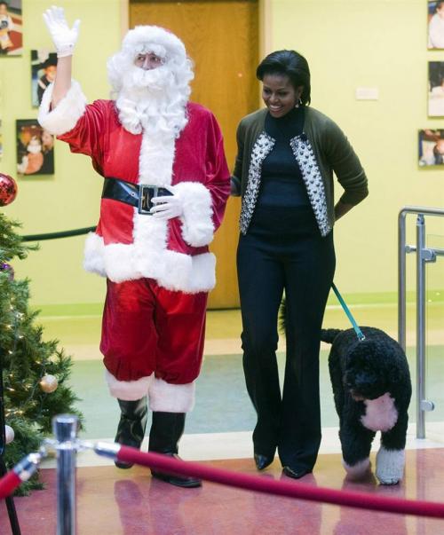 Наряды первой леди США