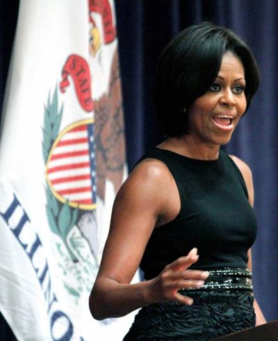 Наряды первой леди США