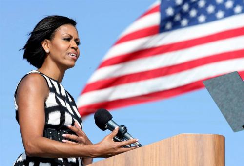 Наряды первой леди США