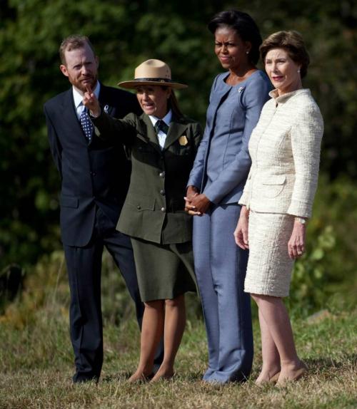 Наряды первой леди США