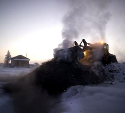 Село Оймякон – самый холодный населенный пункт в мире