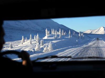 Село Оймякон – самый холодный населенный пункт в мире