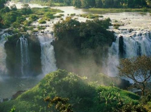 Самые величественные водопады мира