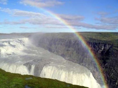 Самые величественные водопады мира