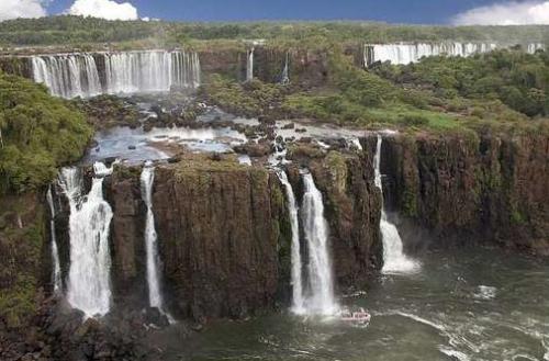 Самые величественные водопады мира