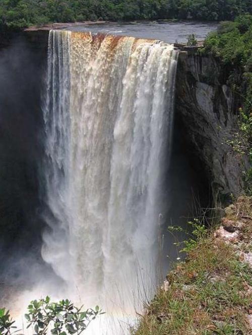 Самые величественные водопады мира