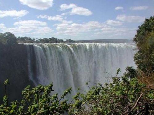 Самые величественные водопады мира