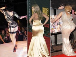 Звездные тылы: хороши ли знаменитости со всех сторон