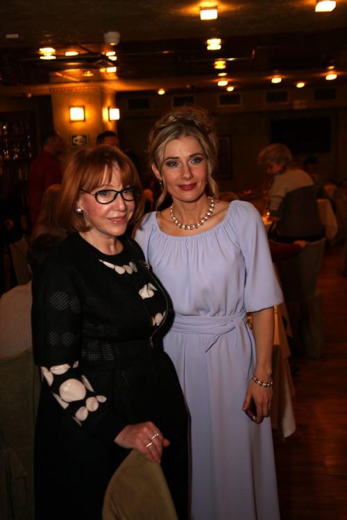 Вдова Валерия Золотухина открыла Культурный Фонд его имени